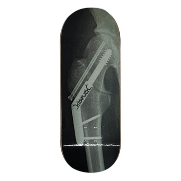 "Hip Transfer" Fingerboard Deck (R2S)