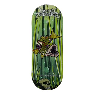 "Zombass" Fingerboard Deck (R2S)