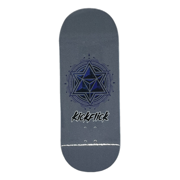 "Merkaba Star" Fingerboard Deck (M4Y)