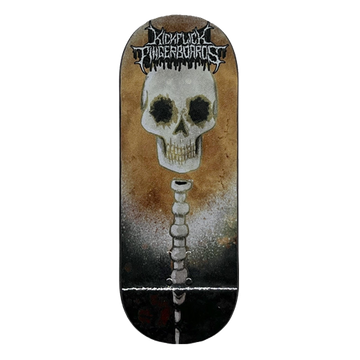 "Idea Of Death" Fingerboard Deck (M4Y)