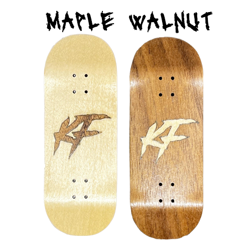 "KF" Split Ply Fingerboard Deck (R2S)