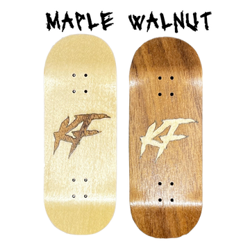 "KF" Split Ply Fingerboard Deck (R2S)