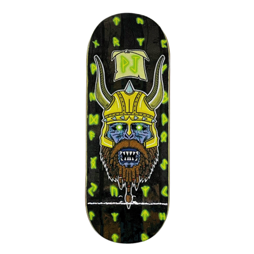 "Desk8Deck Pro Model" Fingerboard Deck (M4Y)