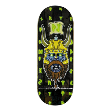 "Desk8Deck Pro Model" Fingerboard Deck (M4Y)