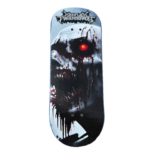 "Flesh Feaster" Fingerboard deck (M4Y)