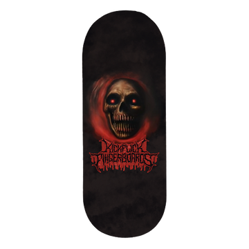 "Night Terror" Fingerboard Deck