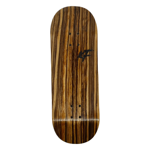 Walnut/Zebrawood Fingerboard Deck (R2S)