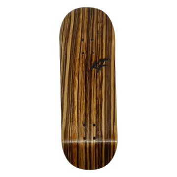 Walnut/Zebrawood Fingerboard Deck (R2S)